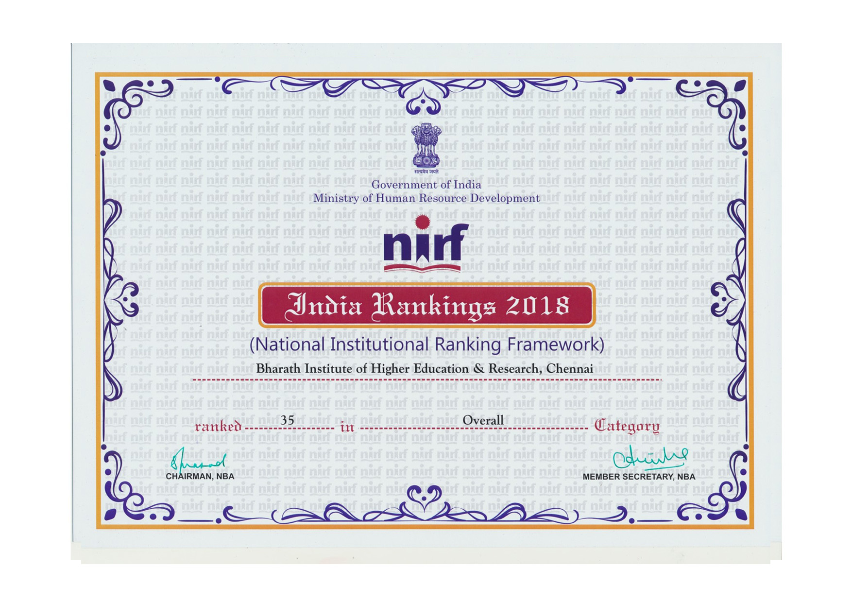 nirf-overall-category-ranking-2018