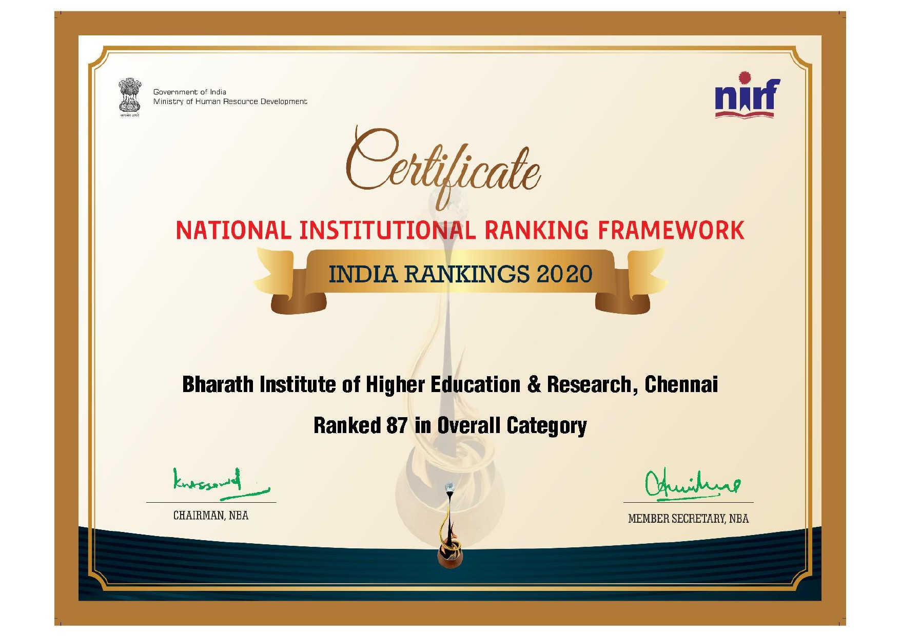nirf-ranking-overall-category-2020