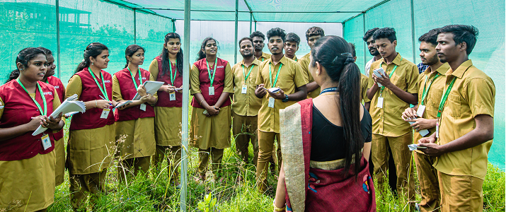 School of Agriculture BIHER